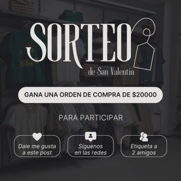 Sorteo de La Tota Urbano – Ganá una orden de compra por $20.000